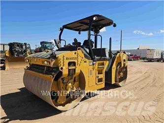 CAT CB66B Zemin sıkıştırma makineleri