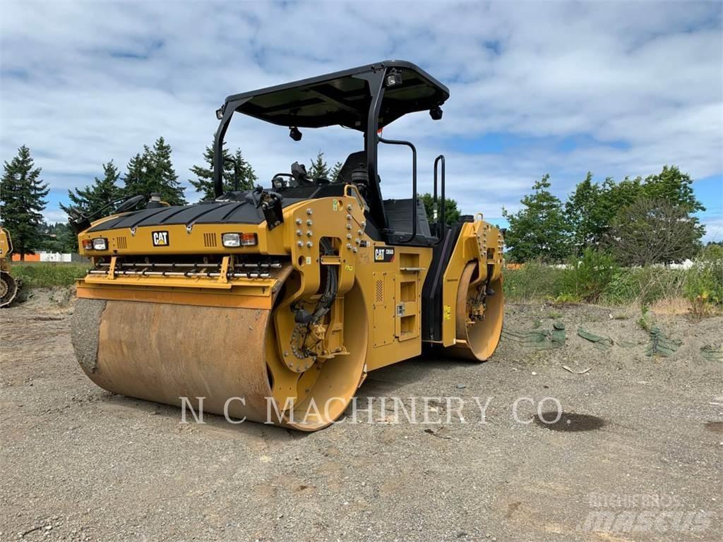 CAT CB66B Asfalt sericiler