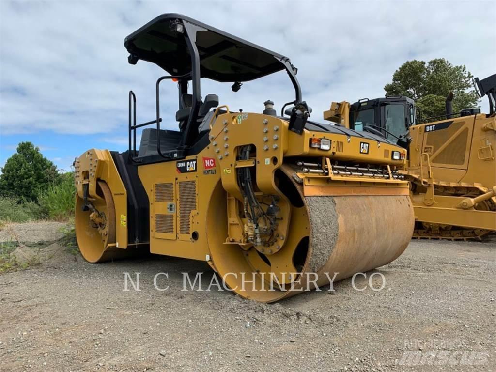 CAT CB66B Asfalt sericiler