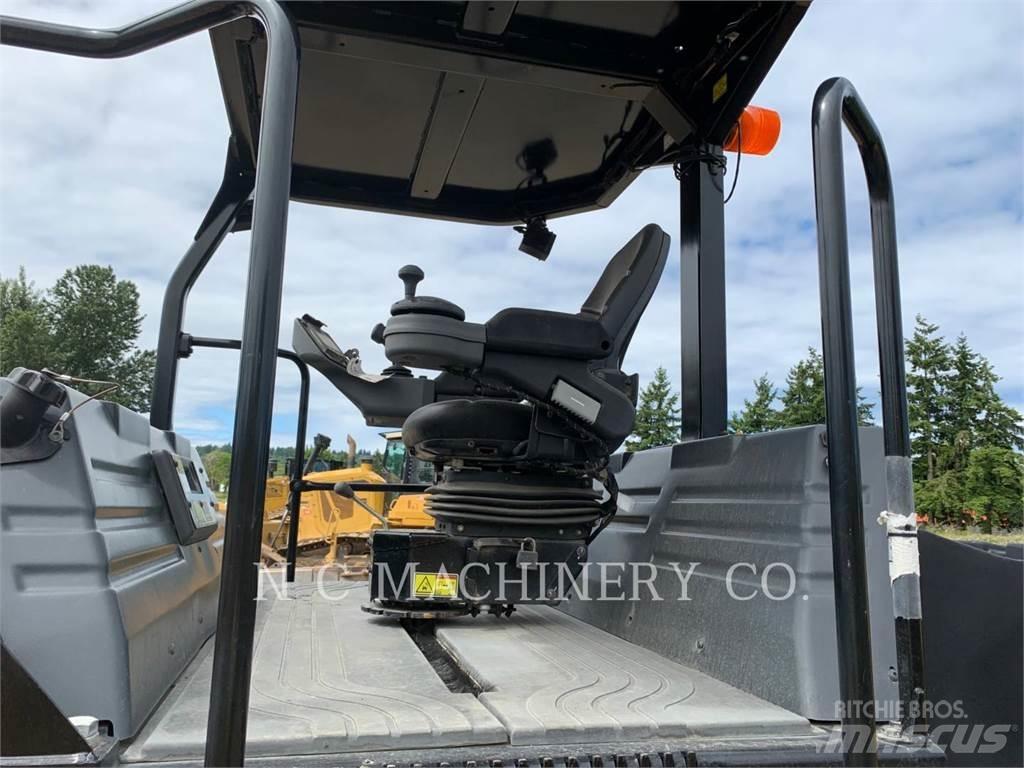 CAT CB66B Asfalt sericiler
