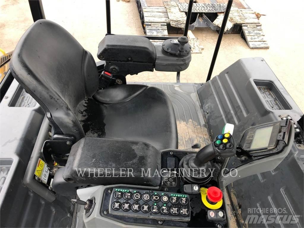 CAT CB66B CW Çift tamburlu silindirler