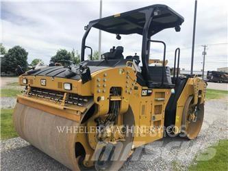 CAT CB66B CW Çift tamburlu silindirler