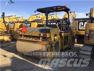 CAT CB68B Zemin sıkıştırma makineleri