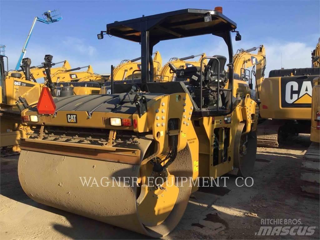 CAT CB68B Zemin sıkıştırma makineleri