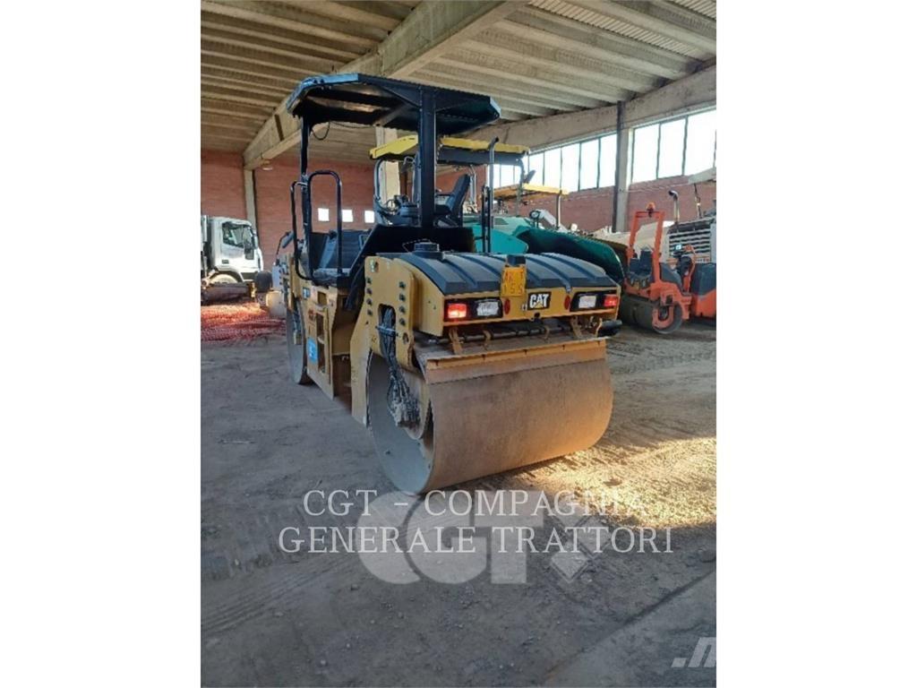 CAT CB7 Asfalt sericiler
