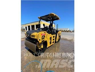 CAT CB7-02 Çift tamburlu silindirler