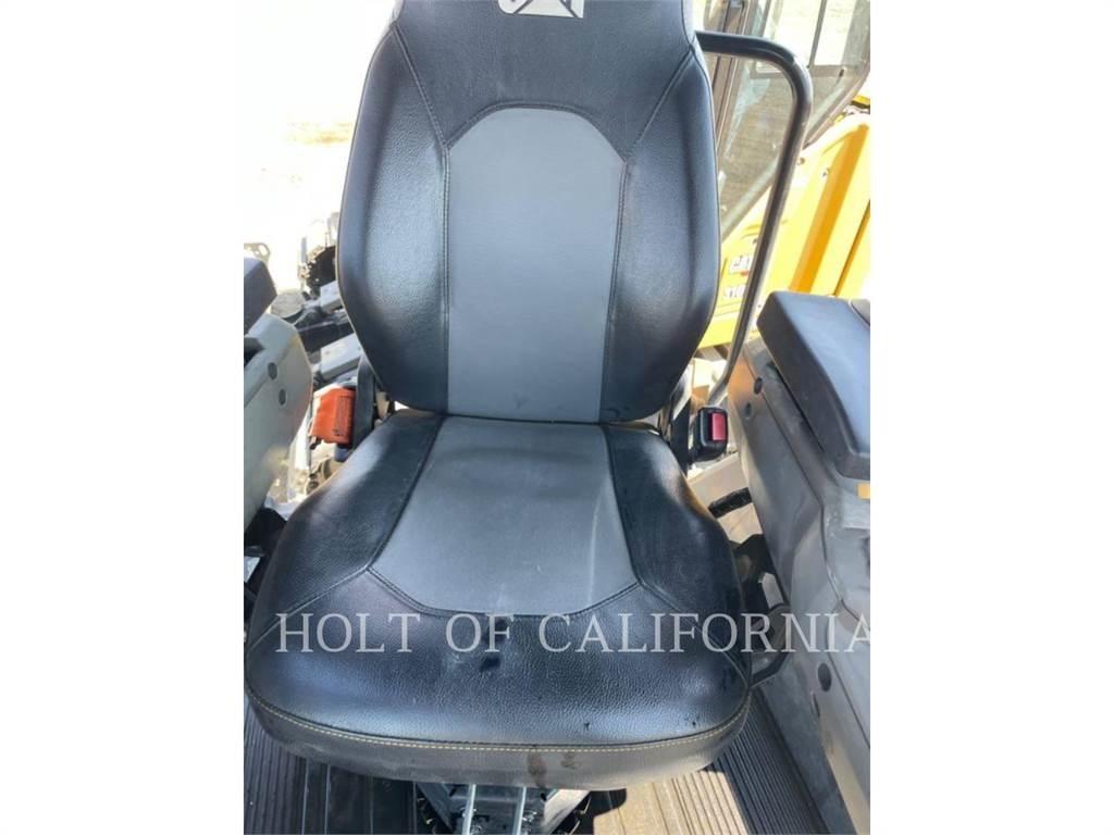 CAT CB7-02 Çift tamburlu silindirler