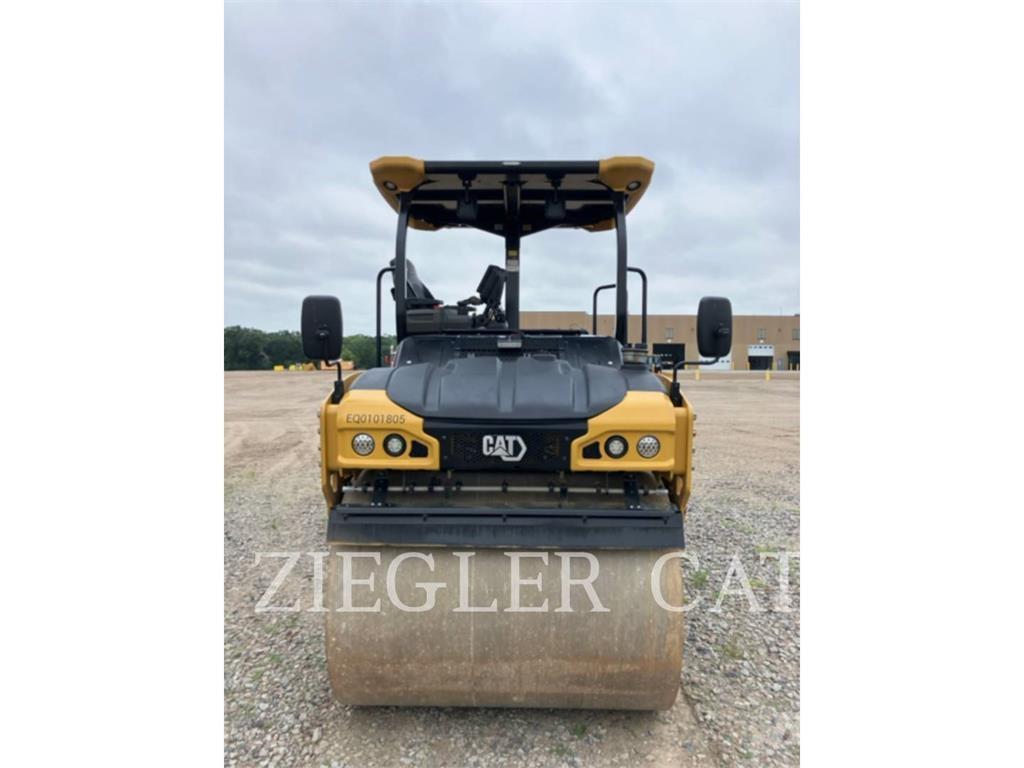 CAT CB7-02 Zemin sıkıştırma makineleri