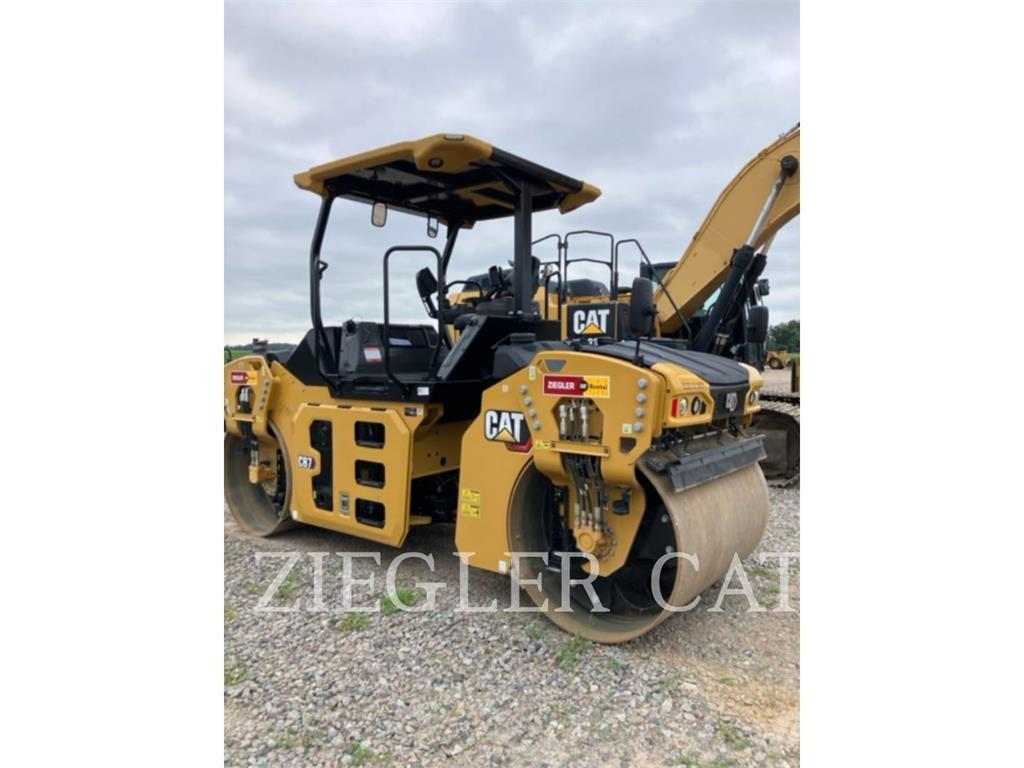 CAT CB7-02 Zemin sıkıştırma makineleri