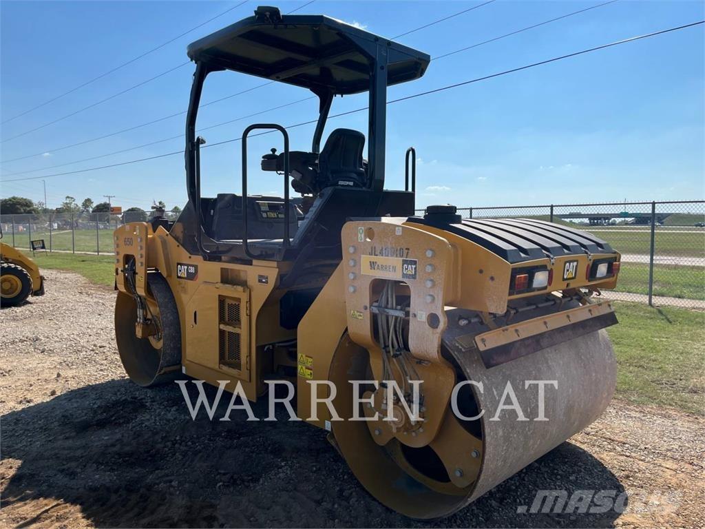 CAT CB8 Zemin sıkıştırma makineleri