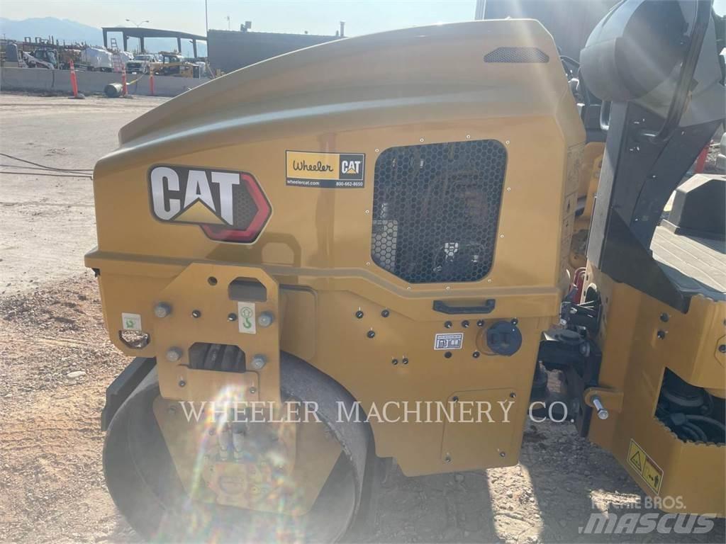 CAT CC2.7 Kombine silindirler