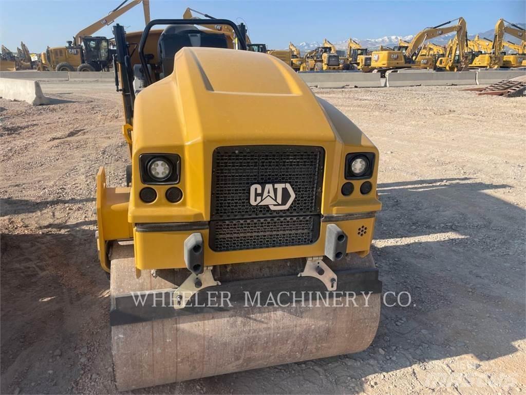 CAT CC2.7 Kombine silindirler