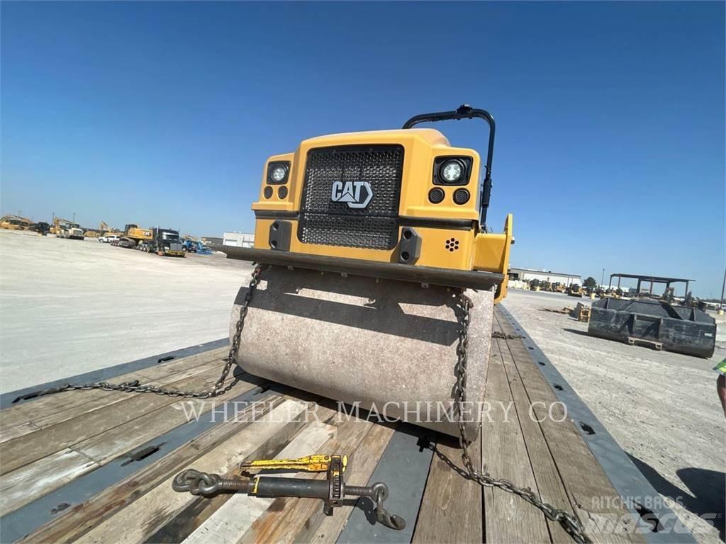 CAT CC2.7 GC Kombine silindirler