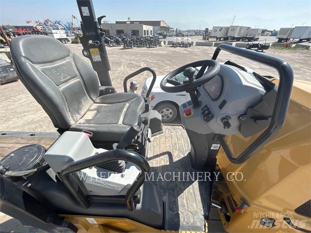 CAT CC2.7 GC Kombine silindirler