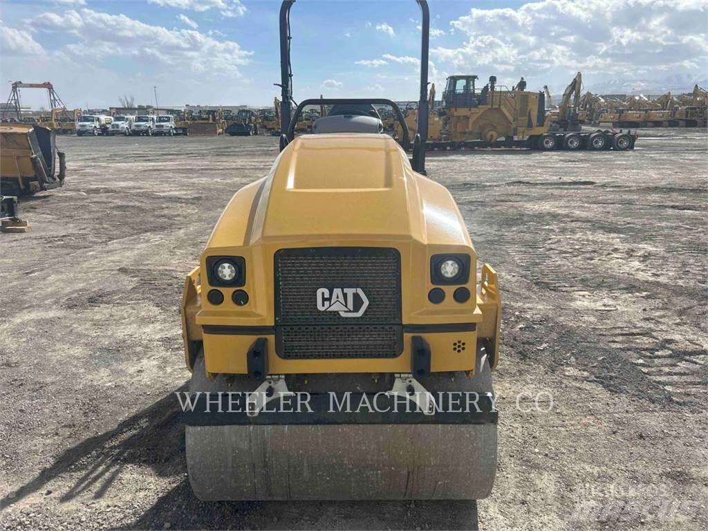 CAT CC2.7 GC Kombine silindirler