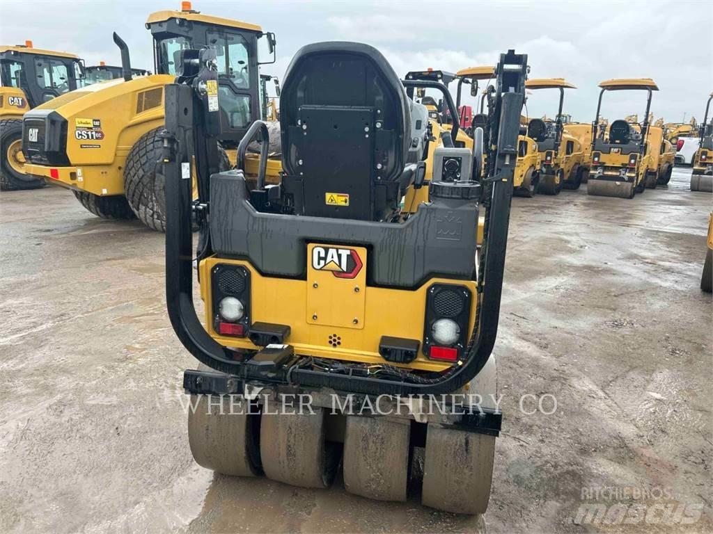 CAT CC2.7 GC Kombine silindirler