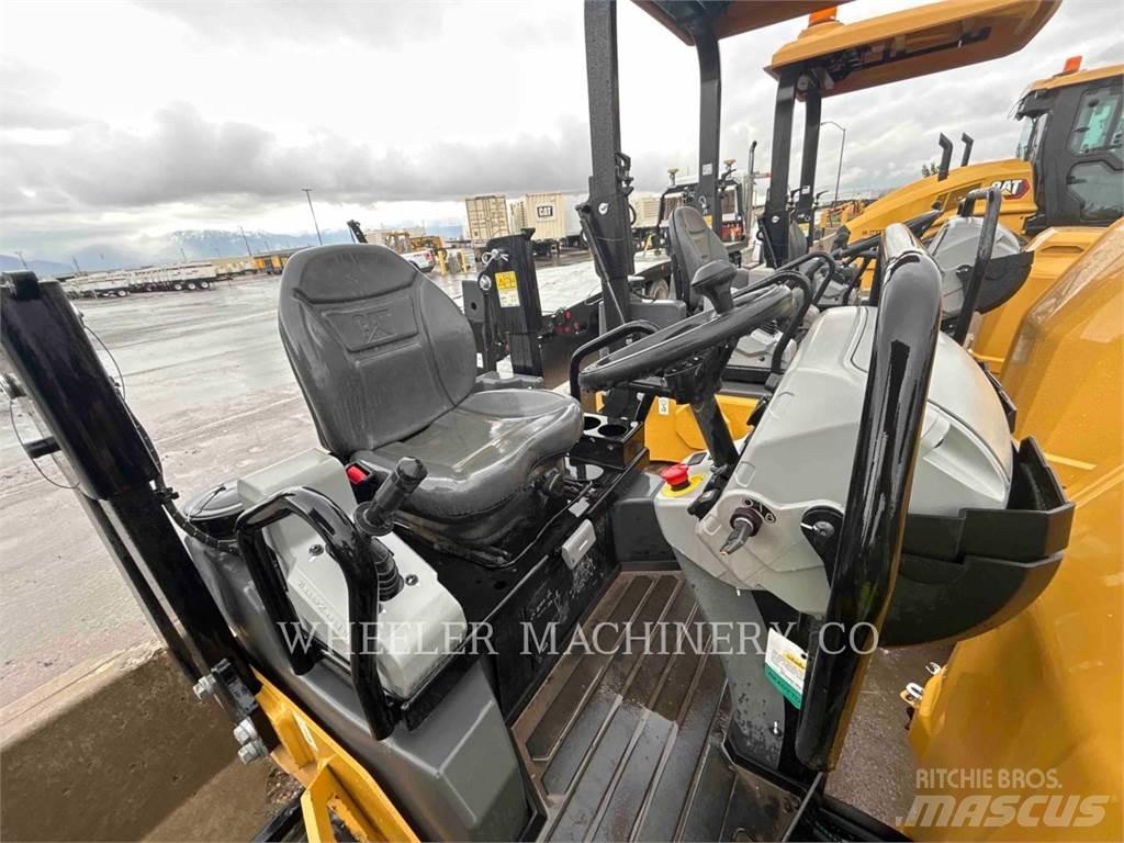 CAT CC2.7 GC Kombine silindirler