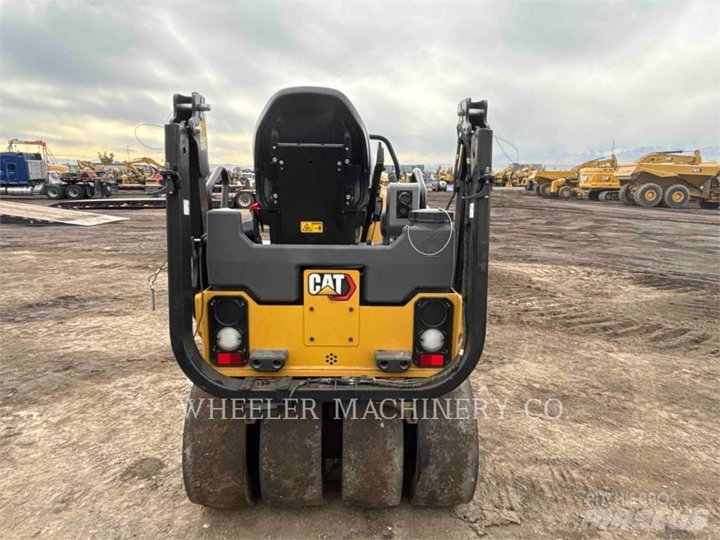 CAT CC2.7 GC Kombine silindirler