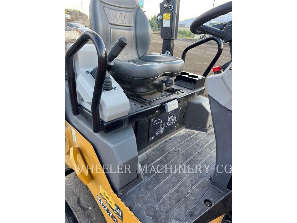 CAT CC2.7 GC Kombine silindirler