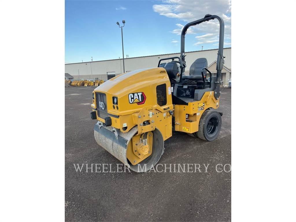 CAT CC2.7 GC Kombine silindirler