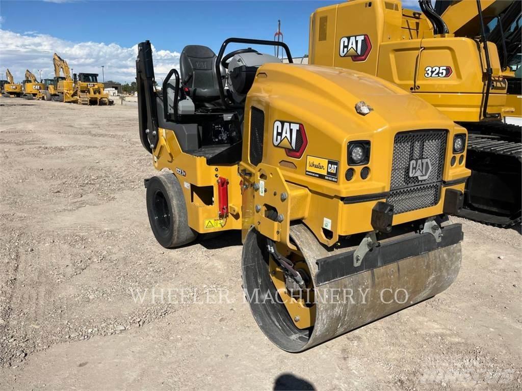 CAT CC2.7 GC Kombine silindirler