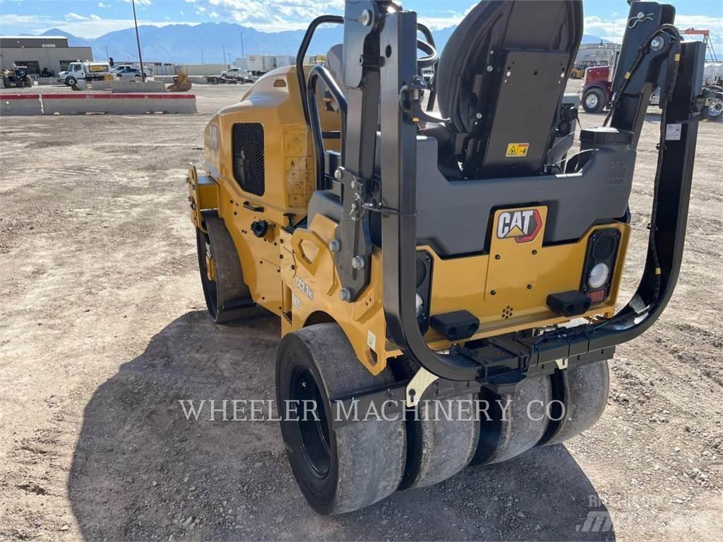 CAT CC2.7 GC Kombine silindirler