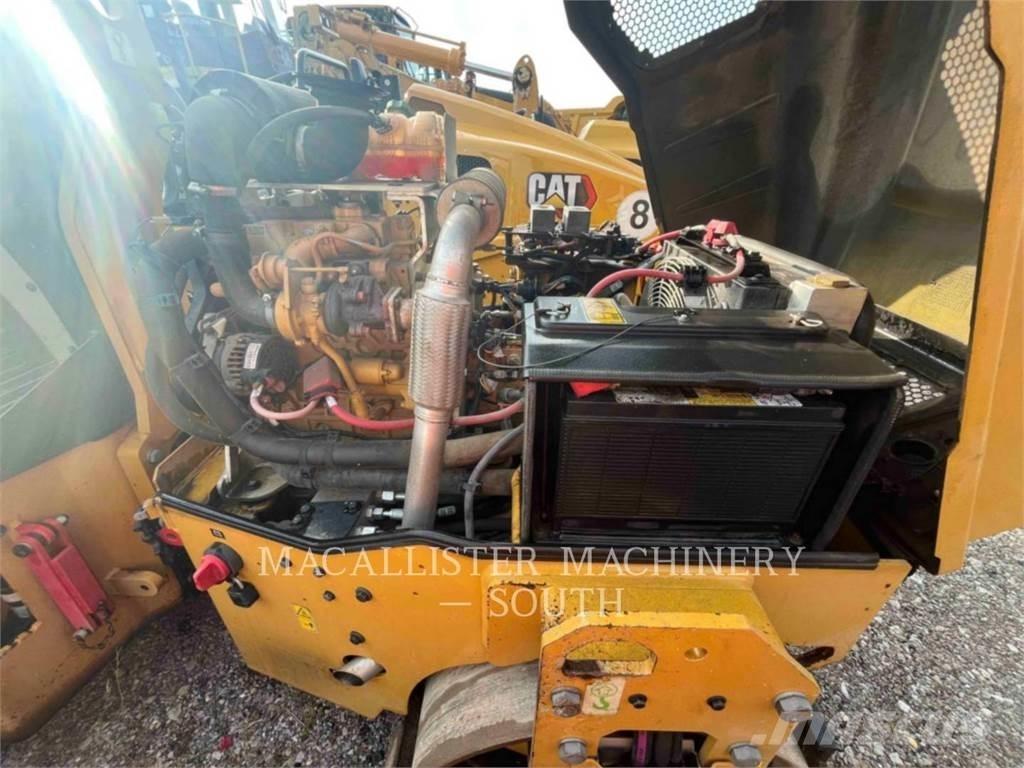 CAT CC2.7GC Kombine silindirler