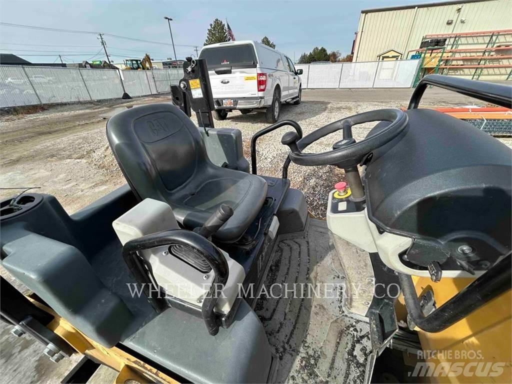 CAT CC34B Kombine silindirler