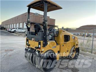 CAT CC4.0 Kombine silindirler