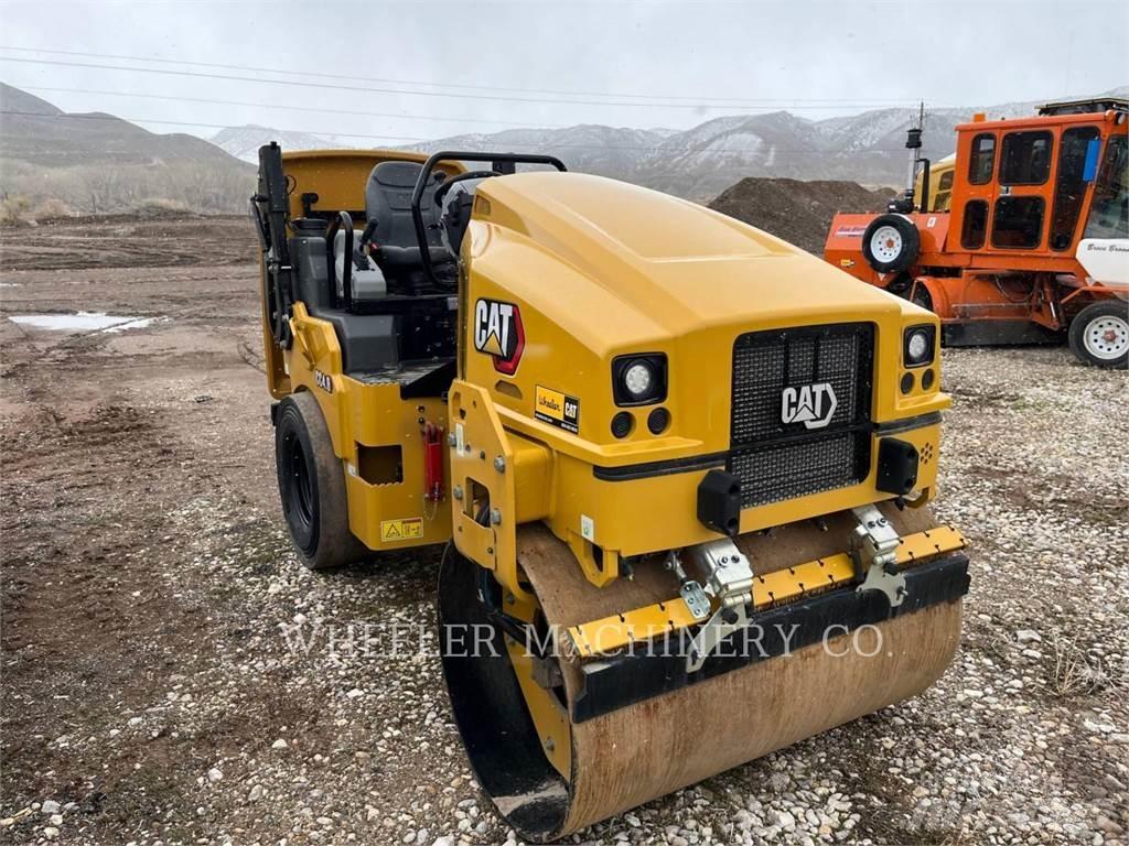 CAT CC4.0 Kombine silindirler