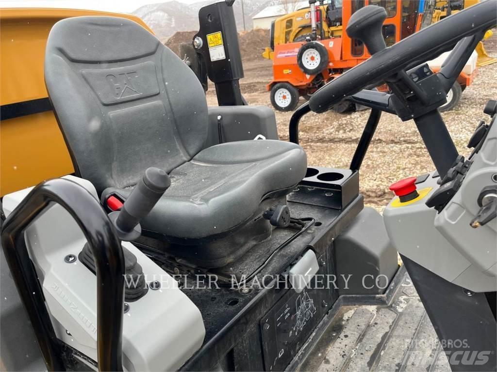 CAT CC4.0 Kombine silindirler