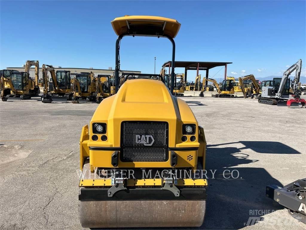 CAT CC4.0 Kombine silindirler