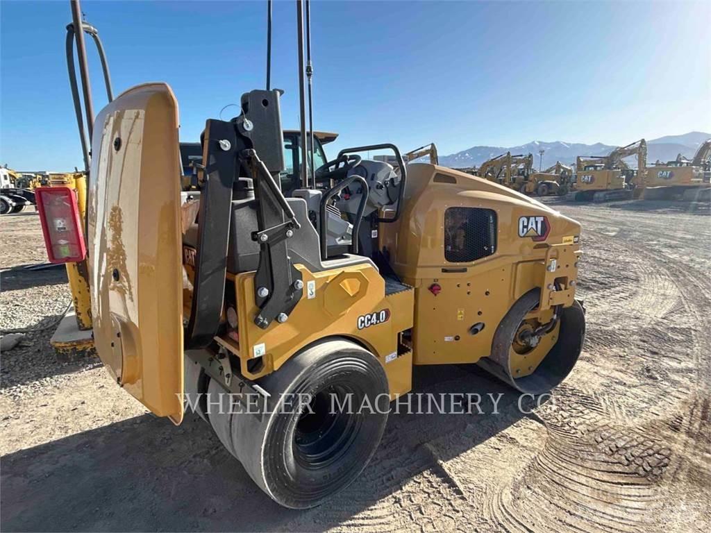 CAT CC4.0 Kombine silindirler