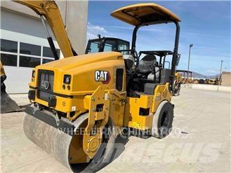 CAT CC4.0 Kombine silindirler