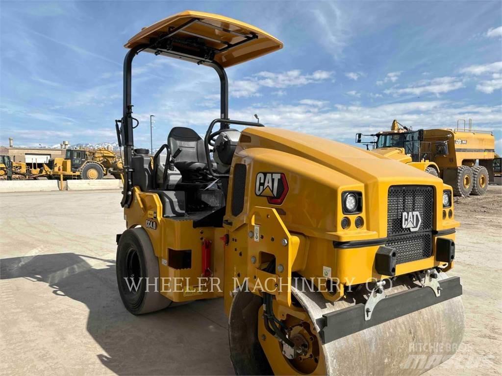 CAT CC4.0 Kombine silindirler
