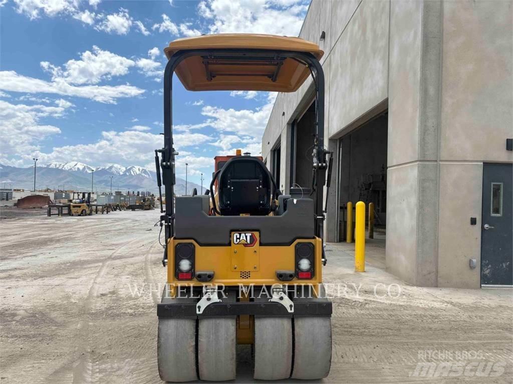 CAT CC4.0 Kombine silindirler
