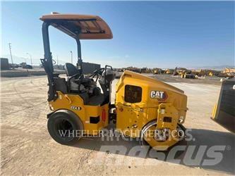 CAT CC4.0 Kombine silindirler