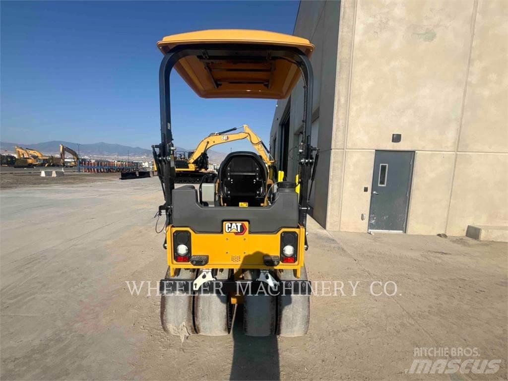 CAT CC4.0 Kombine silindirler