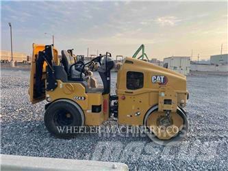 CAT CC4.0 Kombine silindirler