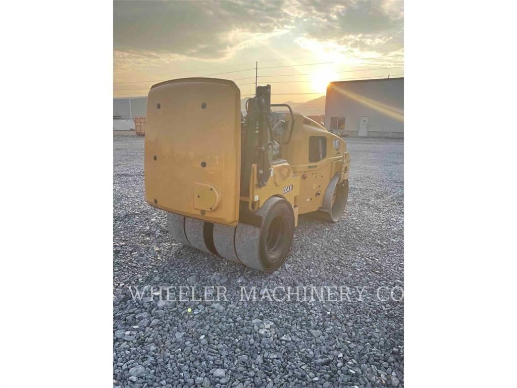 CAT CC4.0 Kombine silindirler