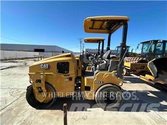 CAT CC4.0 Kombine silindirler