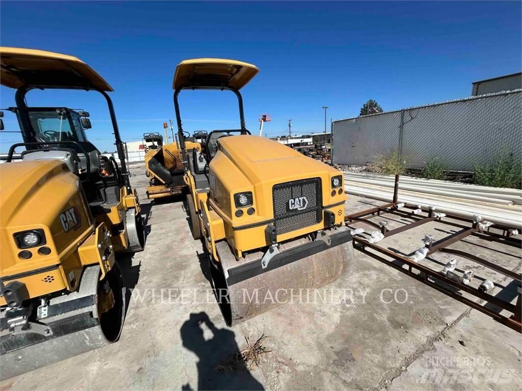 CAT CC4.0 Kombine silindirler
