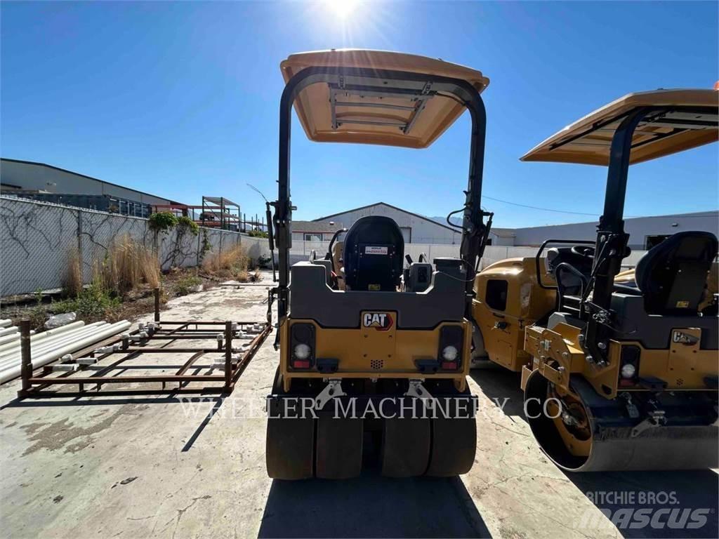 CAT CC4.0 Kombine silindirler