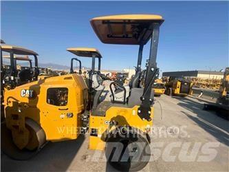 CAT CC4.0 Kombine silindirler