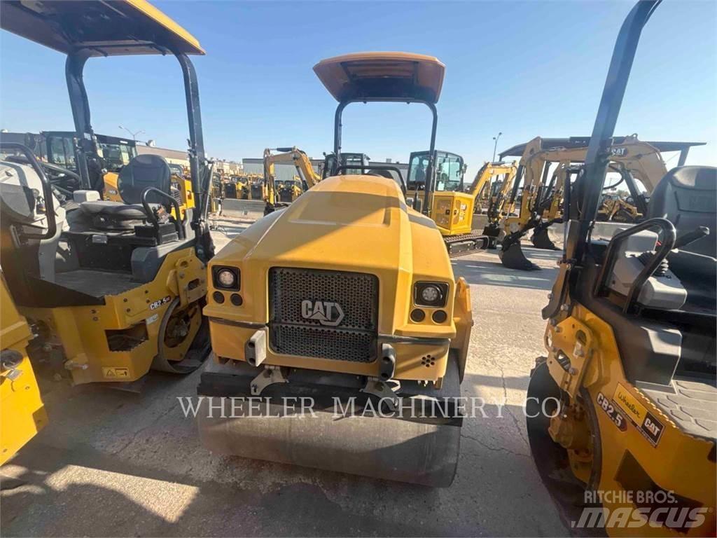 CAT CC4.0 Kombine silindirler