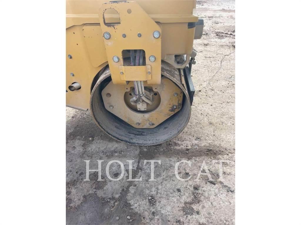 CAT CC4.0 Tekerlekli dozerler
