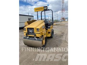 CAT CC4.0-03 Zemin sıkıştırma makineleri