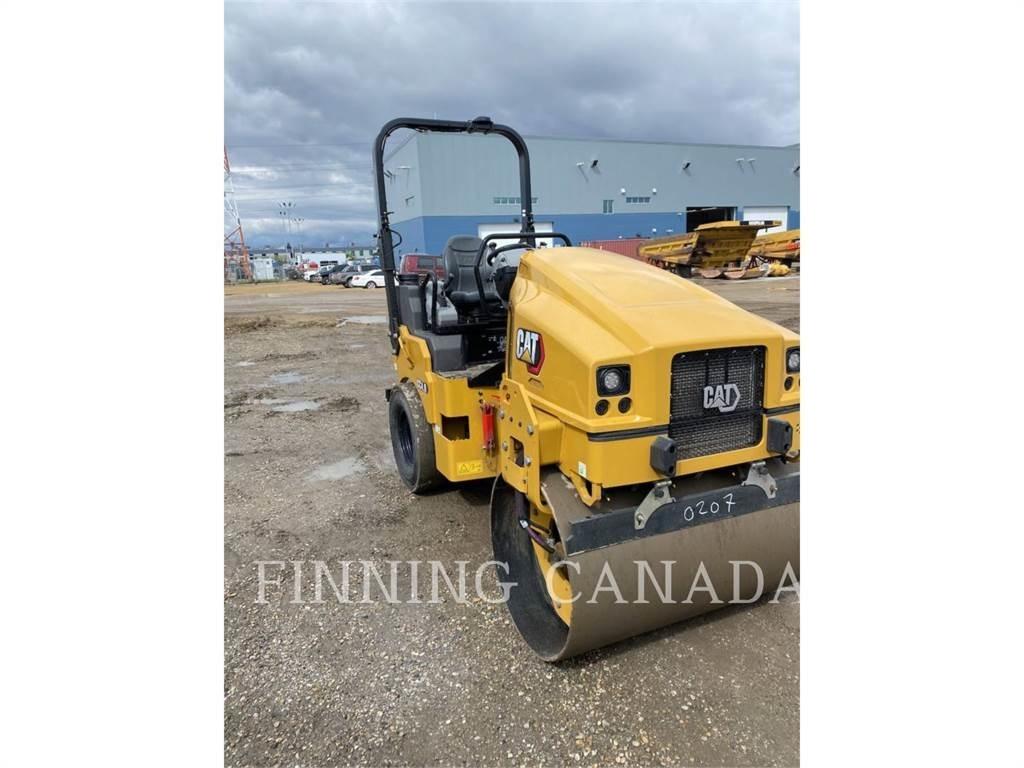 CAT CC4.0-03 Zemin sıkıştırma makineleri