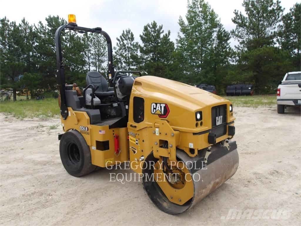 CAT CC4.0-03 Kombine silindirler