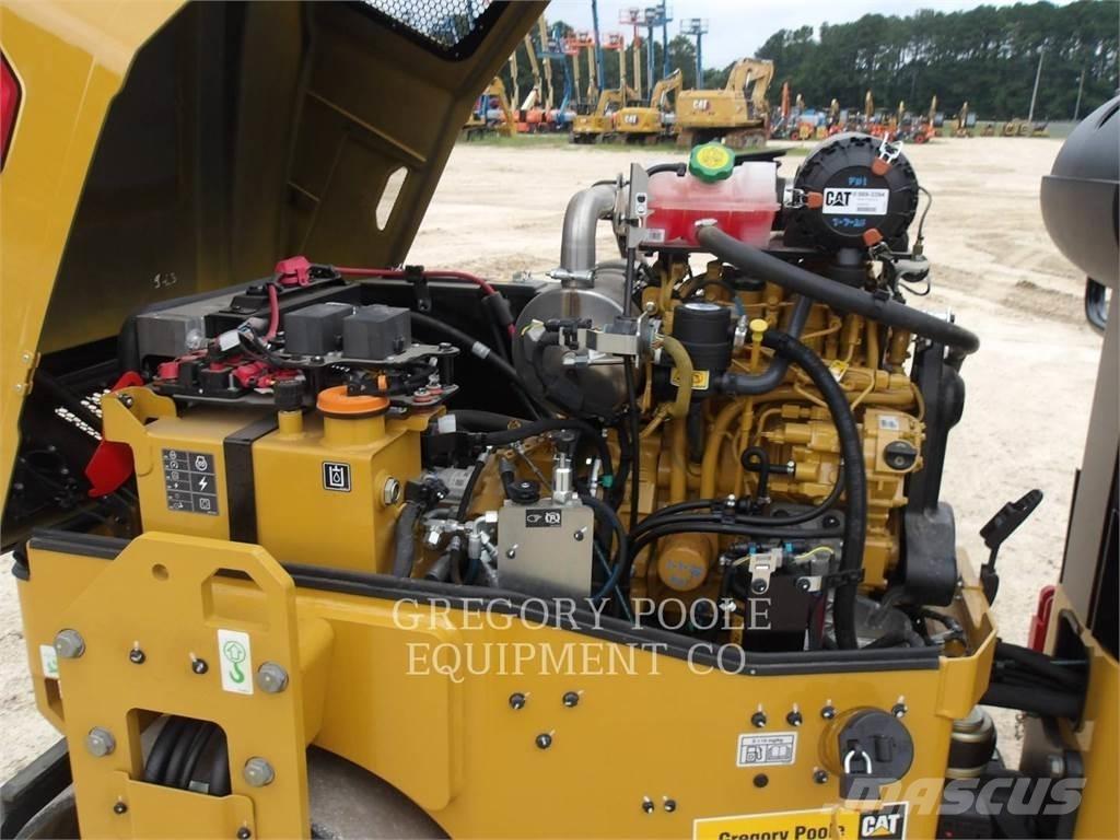 CAT CC4.0-03 Kombine silindirler
